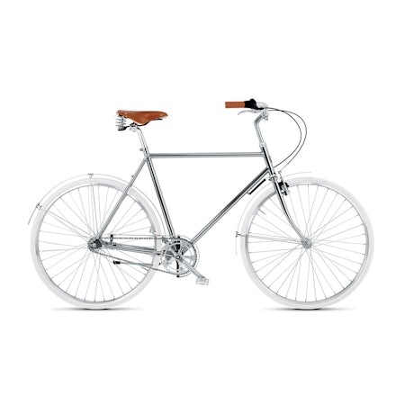 Picture of the product BIKEID Chrome