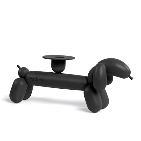 Picture of the product Can-Dog Anthracite Candlestick