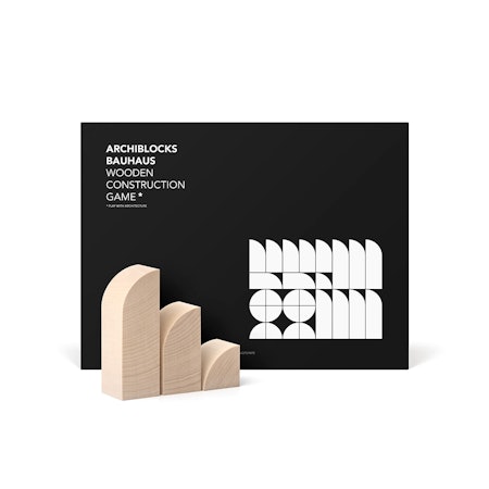 Picture of the product Archiblocks Bauhaus